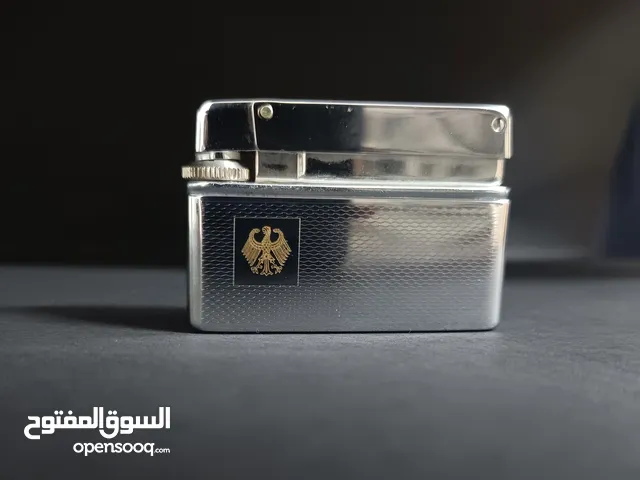 ولاعه تجمع بين التصميم العصري و الدقه في الأداء مصممه بأعلى معايير الجوده و الاناقه الالمانيه