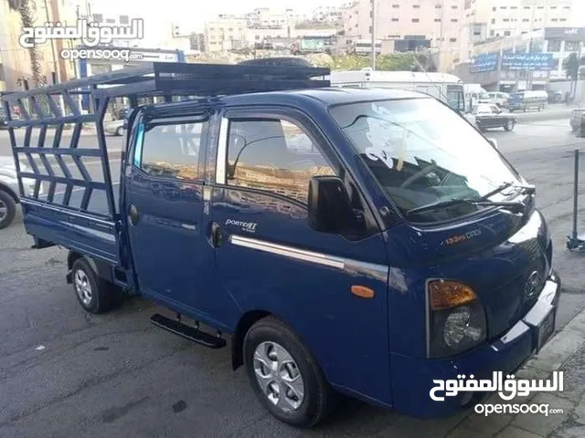 للبيع هونداي بورتر 2005