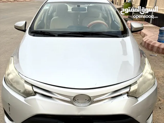 Used Toyota Yaris in Al Kharj