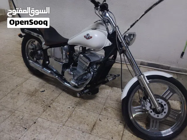 1998 هارلي ديفيدسون 1200 Custom