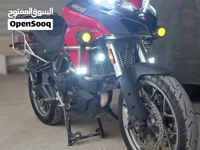 2017 دوكاتي Multistrada 950