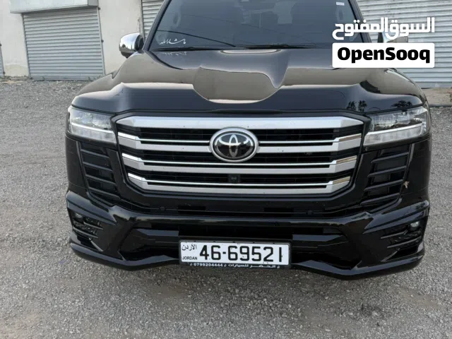 2024 Toyota Land Cruiser GXR
