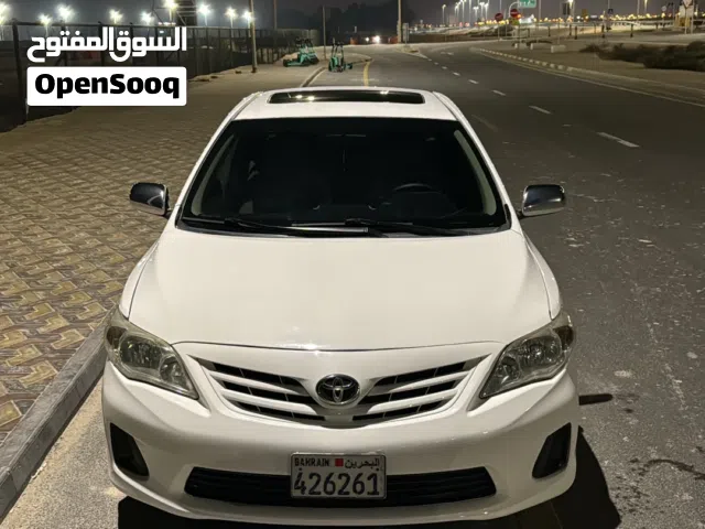 Used Toyota Corolla in Northern Governorate