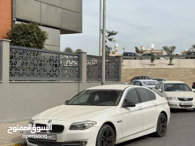 Used BMW 5 Series in Tripoli