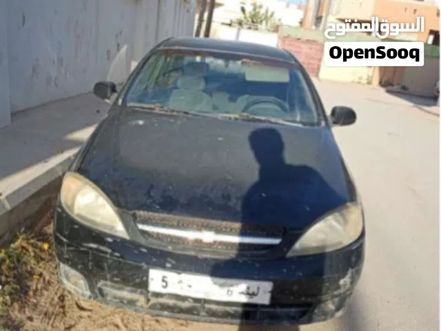 2007 Chevrolet Optra LS