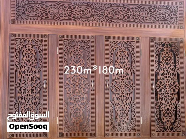 نوافذ منزلية للبيع بالخشب الاصلي