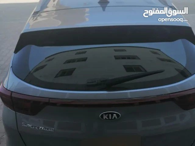 Used Kia Sportage in Al Batinah