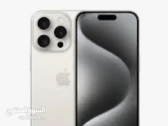 Apple iPhone 15 Pro 1 TB in Al Batinah