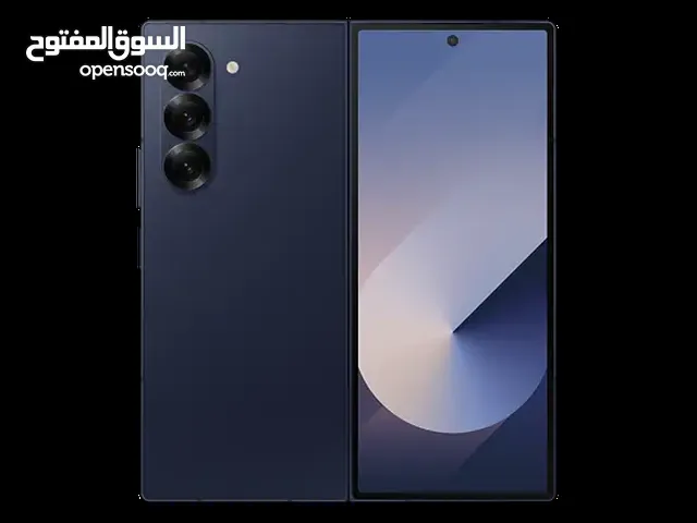 Samsung galaxy Z fold 6