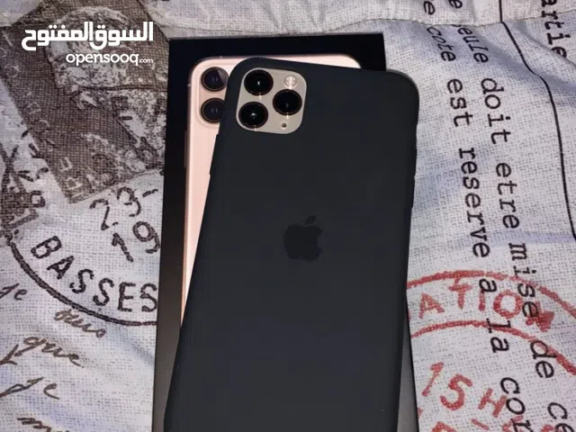 Apple iPhone 11 Pro Max 64 GB in Benghazi