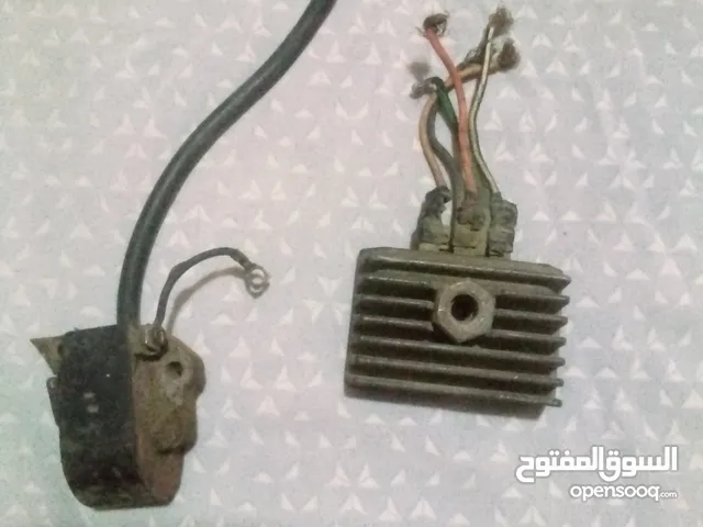 قطع دراجات نارية