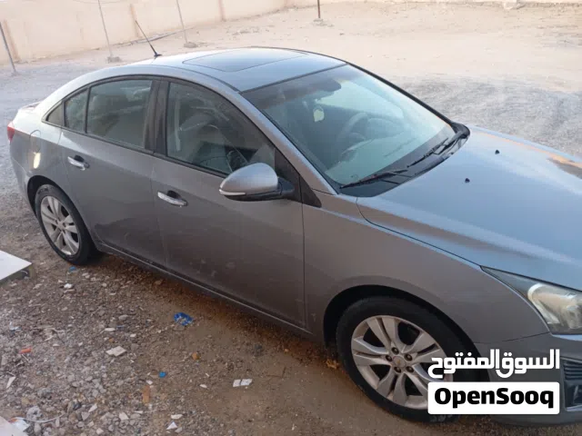 2014 Chevrolet Cruze LT Premium