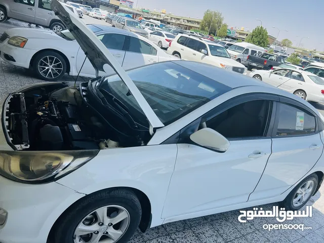 Used Hyundai Accent in Farwaniya