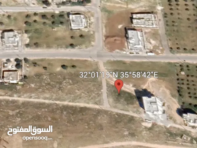 Residential Land for Sale in Amman Tabarboor