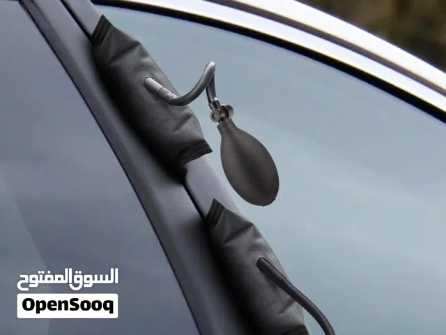 المنفاخ الذكي (Air Wedge): الأداة المنقذة في الحالات الطارئة!