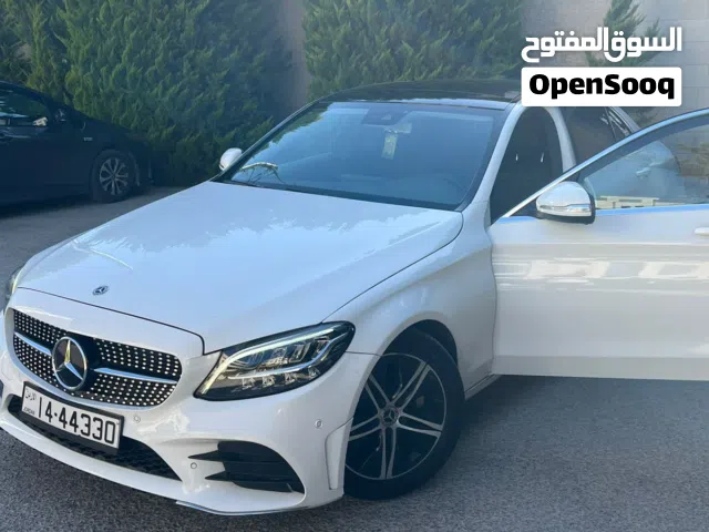 2020 Mercedes Benz C-Class C 200