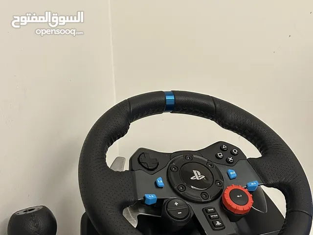 (صلي على النبي) سكان قير g-29 /logitech