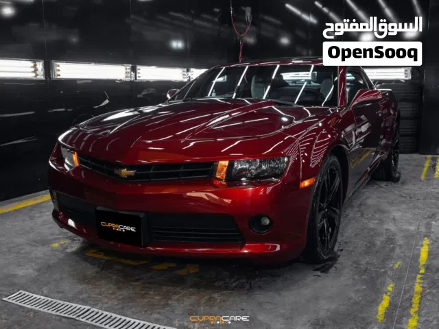 2015 شيفروليه كمارو RS
