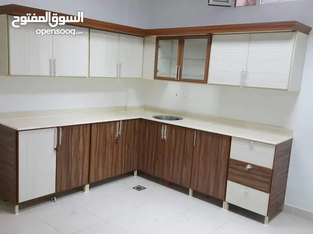 دواليب مطابخ المنيوم