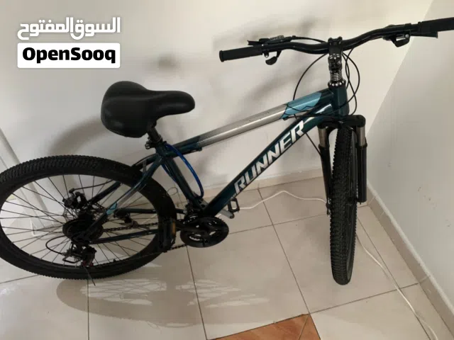 RUNNER دراجه هوائيه