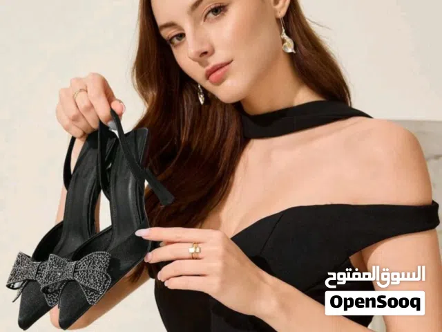 CUCCOO CHICEST أحذية نسائية ذات كعب