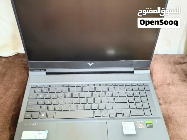 HP Victus 16-e0075AX Laptop Good Condition