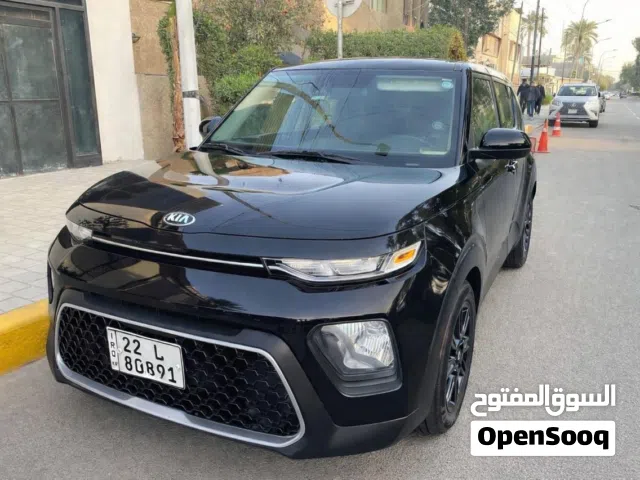 Kia soul 2021