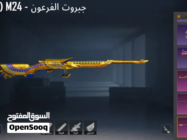 Pubg Accounts and Characters for Sale in Muscat