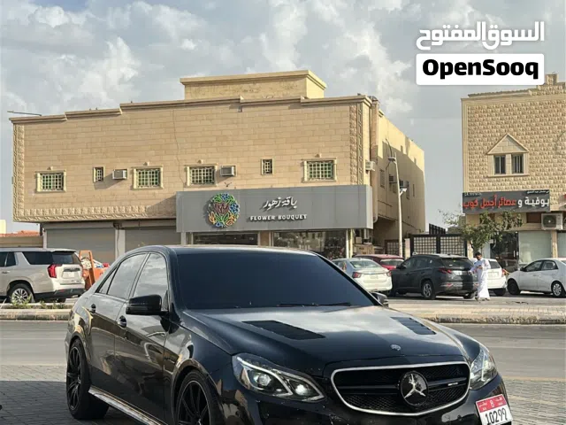 Used Mercedes Benz E-Class in Dubai