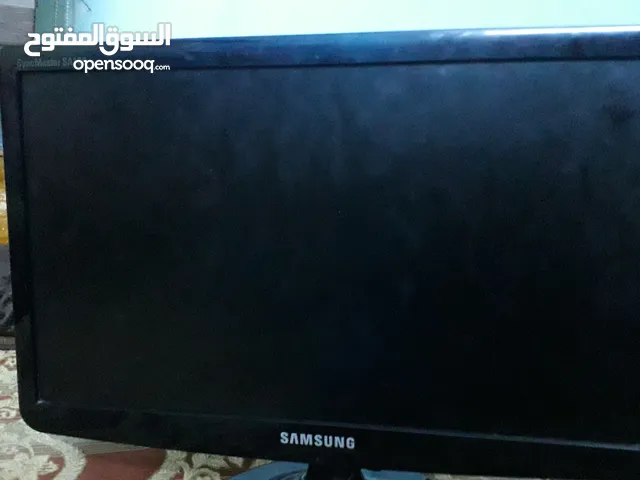 19.5" Samsung monitors for sale  in Jerash
