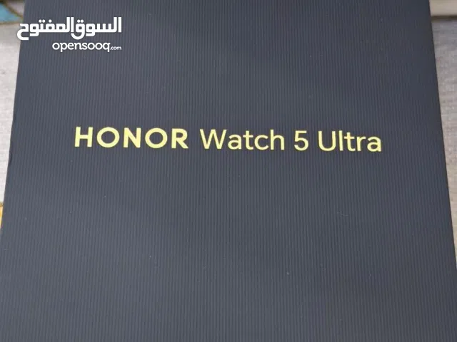 Honor Watch 5 Ultra