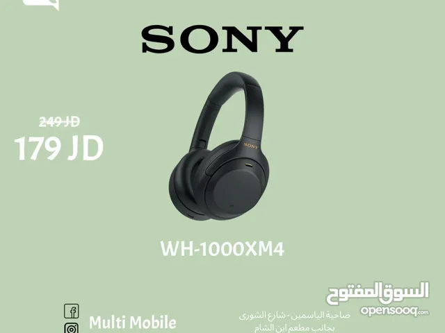 sony wh-1000xm4