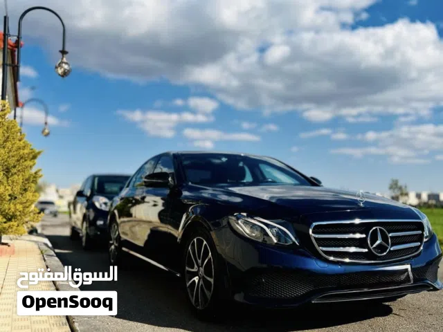 2020, Mercedes Benz, E-Class, E 200