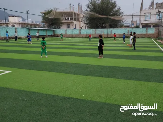 ملعب كامل للبيع بكل ادواته ممتاز للمدارس والمستثمرين