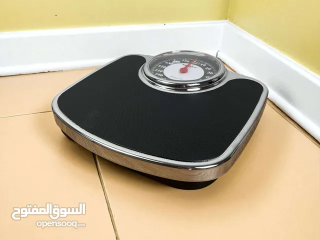 ميزان ميكانيكي للوزن الشخصي بسعة 160 كغ