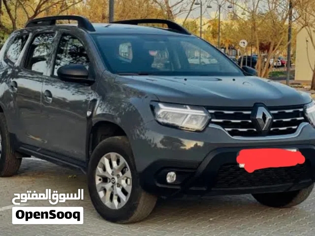 2025 رينو داستر E2