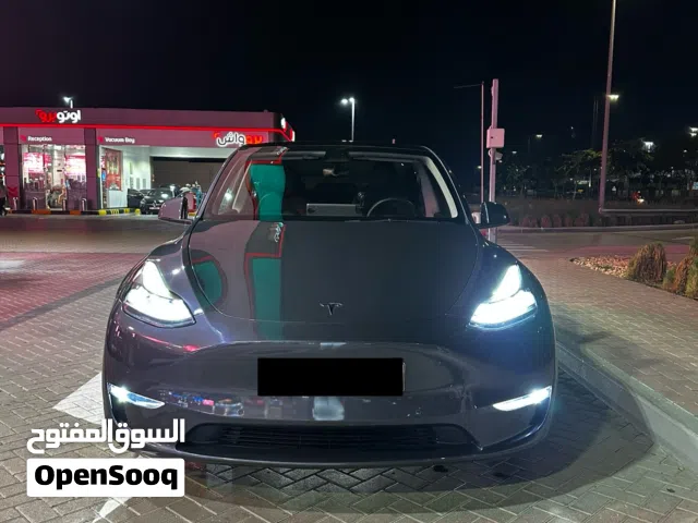 Tesla model Y Performance 2022