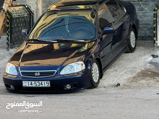 Used Honda Civic in Zarqa