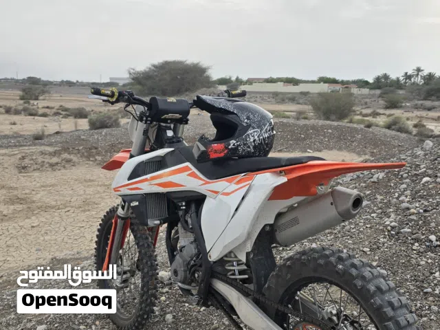 2018 KTM 250 SX-F
