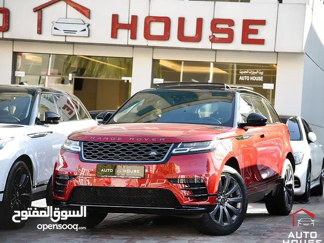Land Rover Range Rover Velar 2020 in Amman