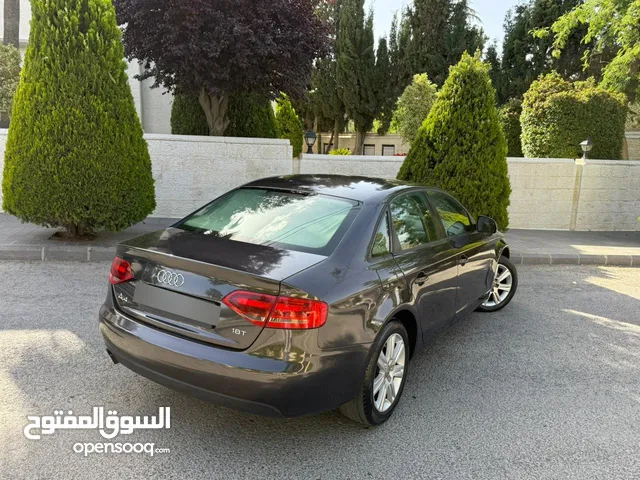 اودي A4 فحص كامل 2009 ويوجد A6 2009
