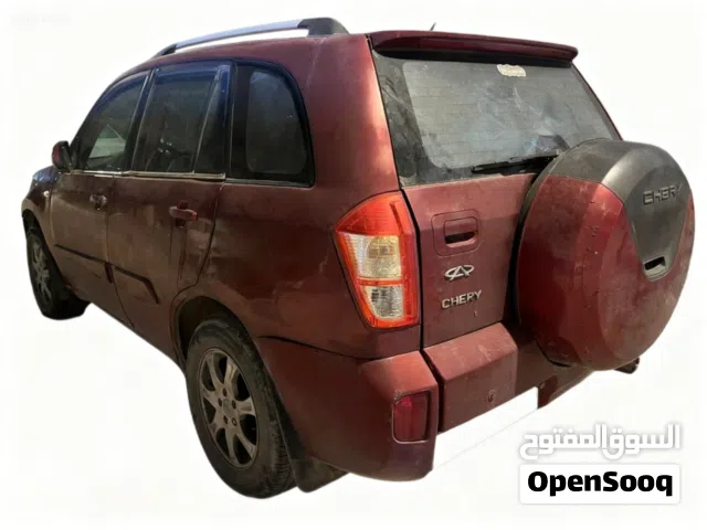 2013 Chery Tiggo Tiggo 2