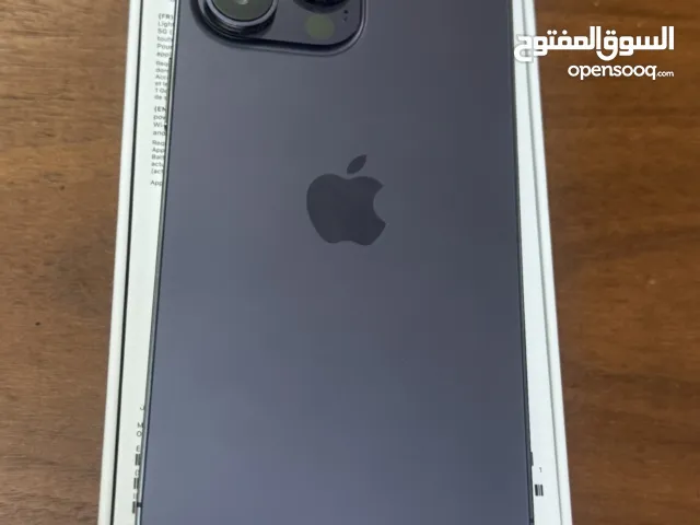 Apple iPhone 14 Pro Max 256 GB in Irbid