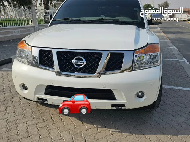 نيسان ارمادا 2015 للبيع