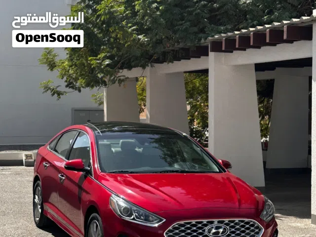 Used Hyundai Sonata in Muscat