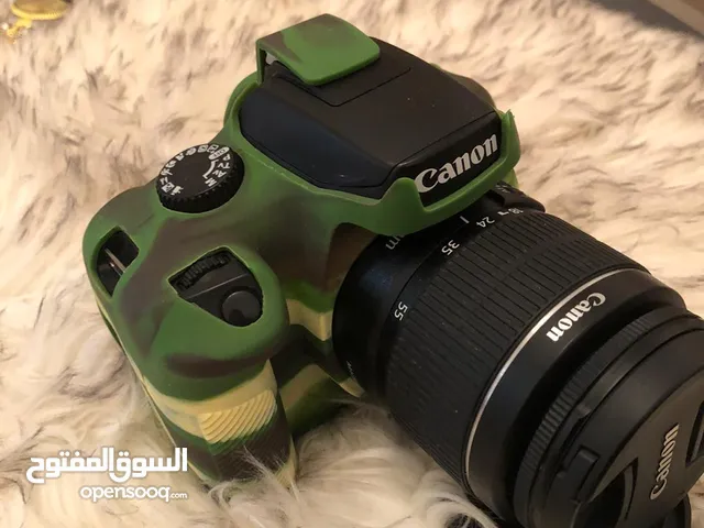 Canon Lenses in Tripoli