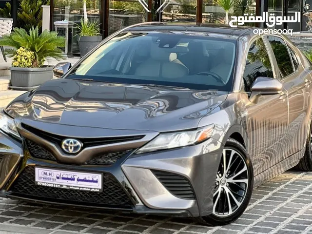 Used Toyota Camry in Irbid