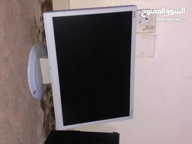 كمبيوتر وشاشة للبيع