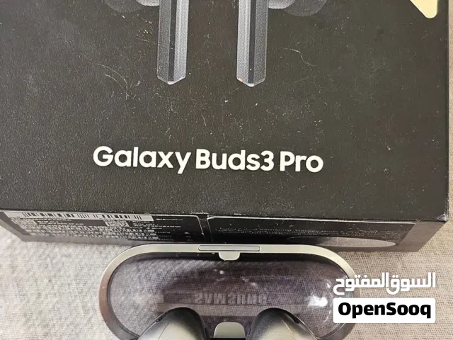 سماعة سامسونج بودز 3 برو Samsung buds 3 Pro