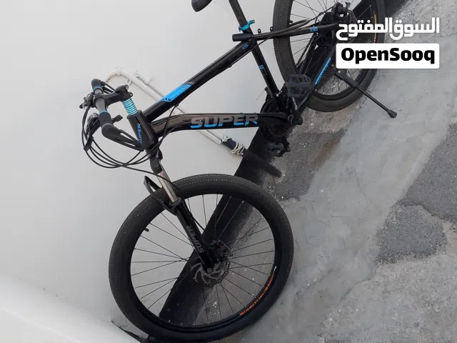 SUPER BICYCLE